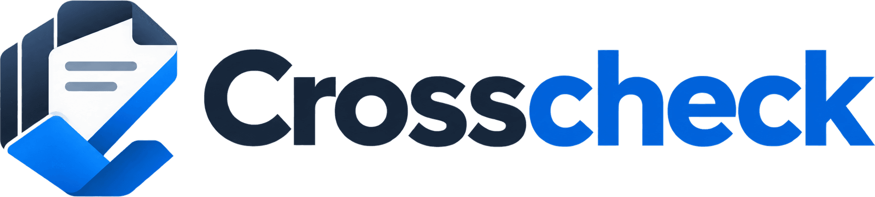 Crosscheck